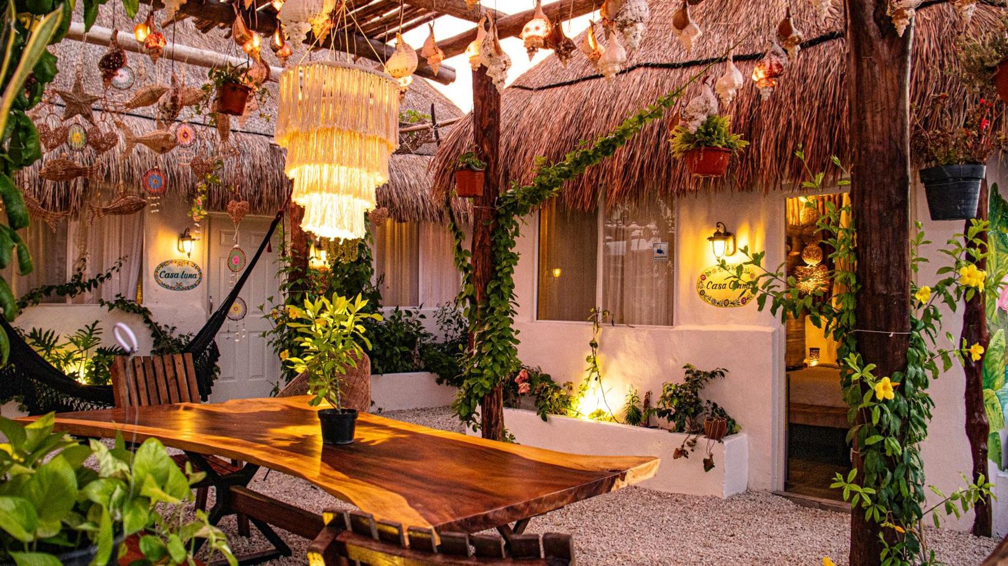 Aldea Ommi Progreso (Yucatan) Exterior foto
