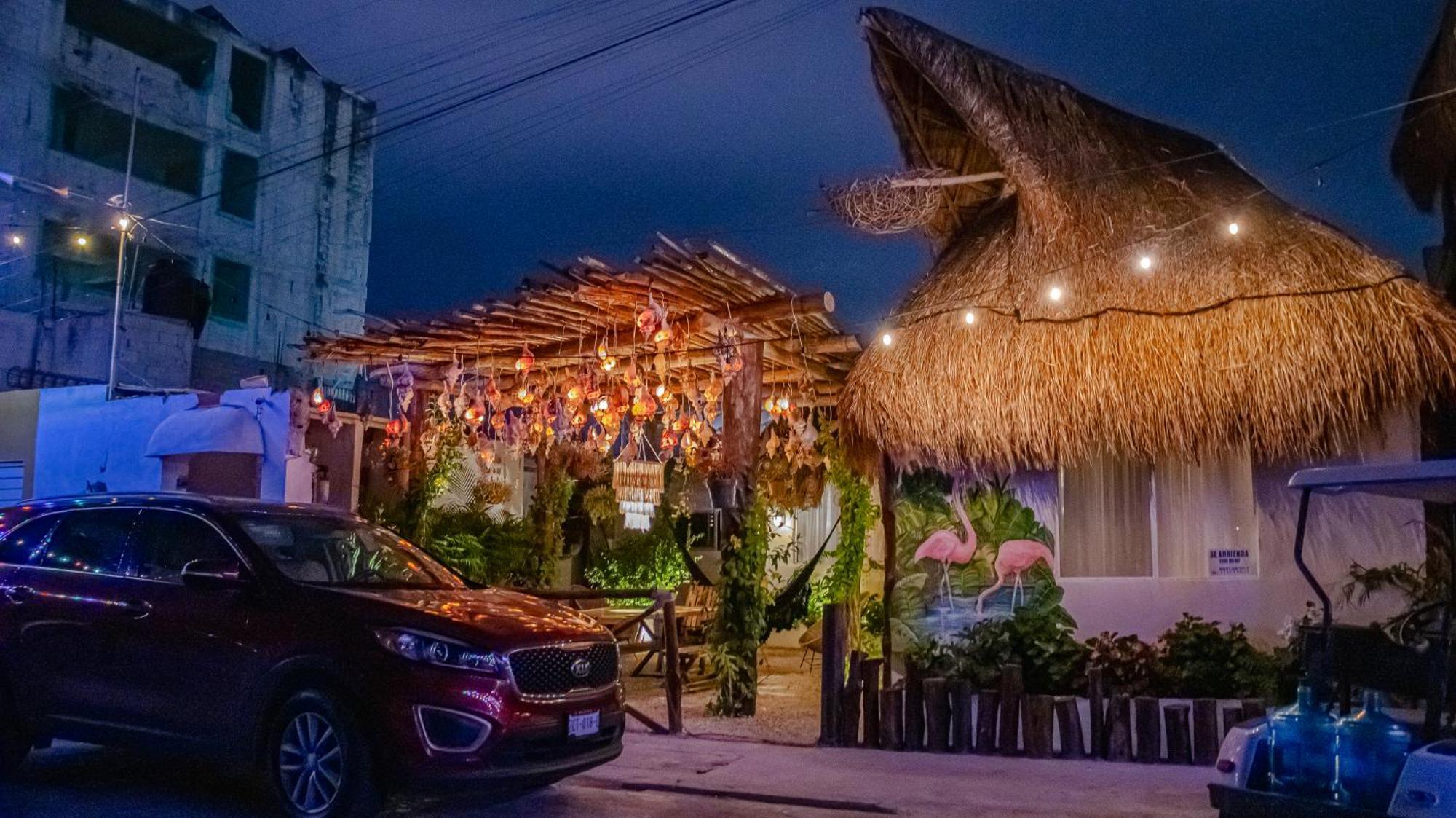 Aldea Ommi Progreso (Yucatan) Exterior foto